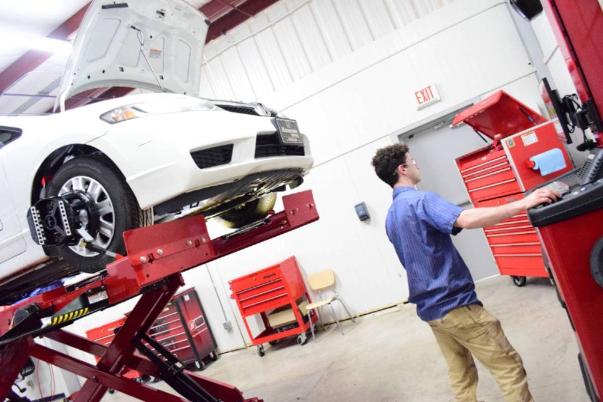 Alabama Center for Automotive Excellence facility