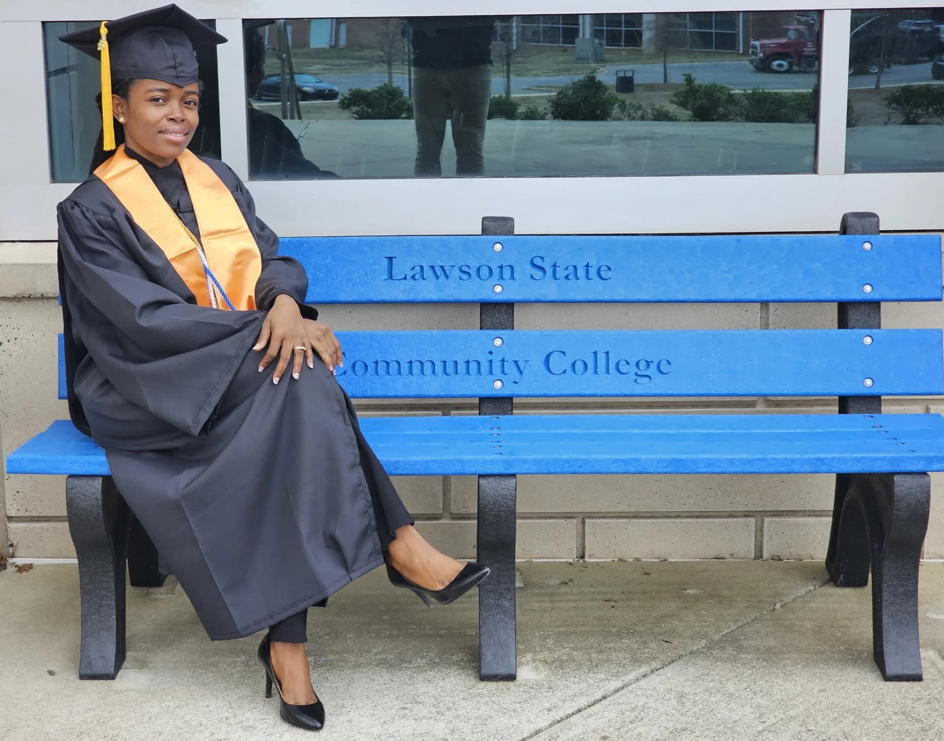 Lawson State scholarship recipients