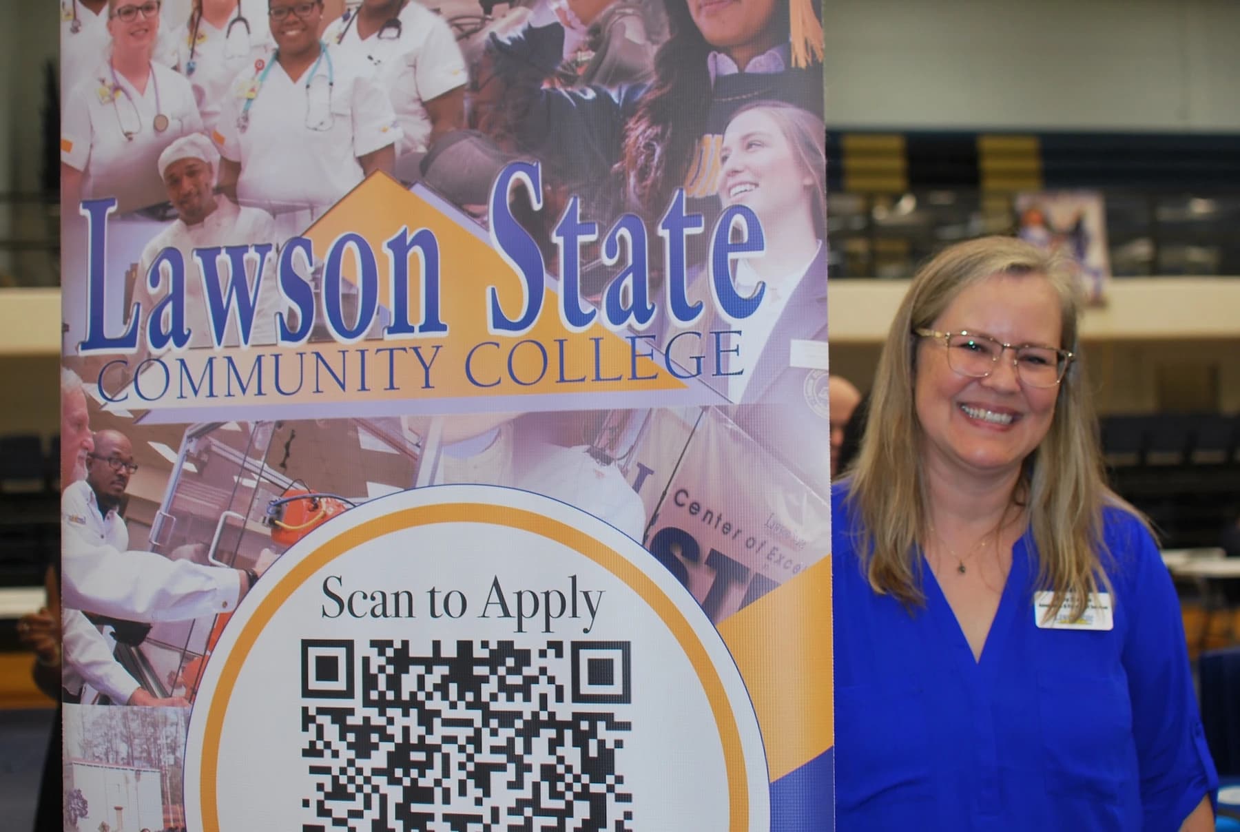 Apply to Lawson State Community College