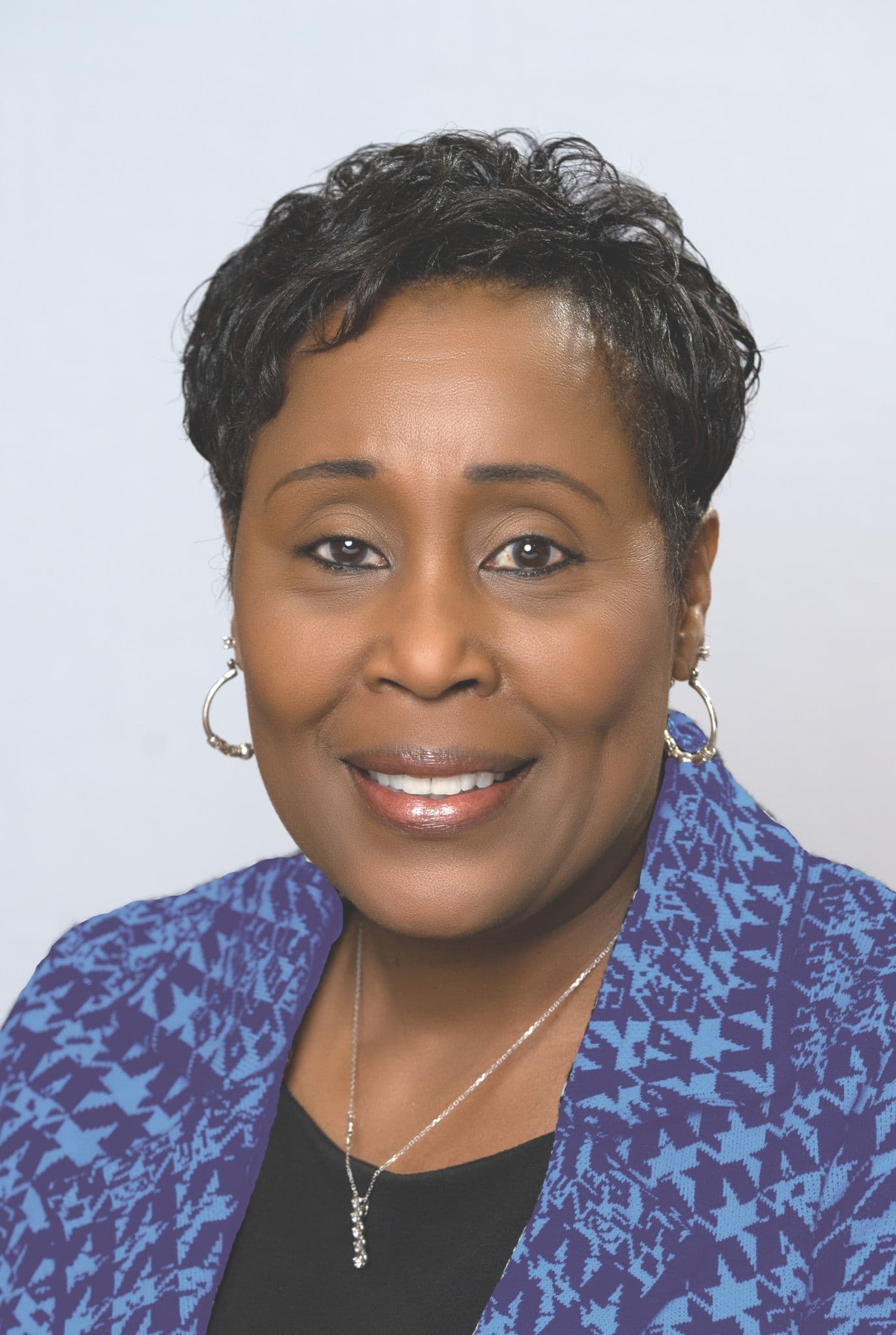 Dr. Cynthia T. Anthony, President of Lawson State Community College